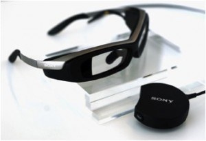 Sony Smart Eyeglass