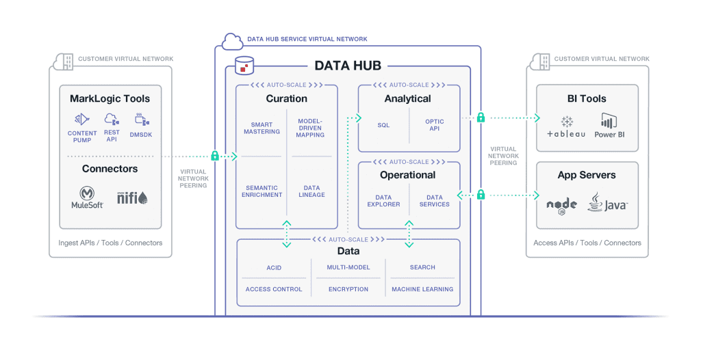 data hub service