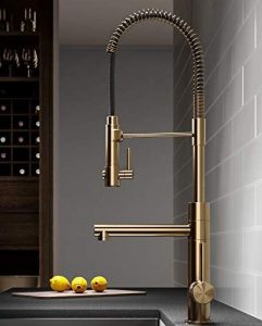 modern kitchen faucet