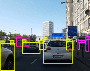 Earthcube Object Detection