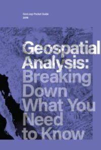 Geospatial Data PocketGuide