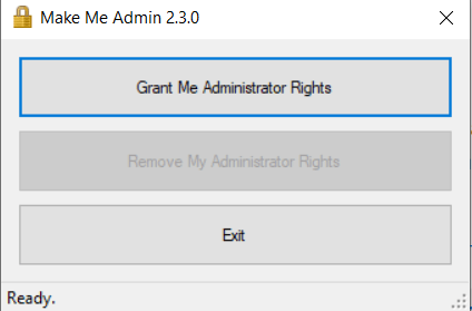 make me admin 2